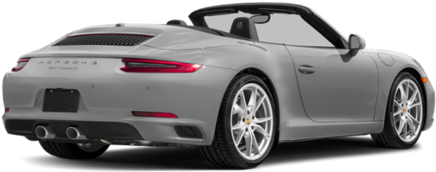 New 2019 Porsche 911 Turbo S - Porsche 911 (640x480), Png Download