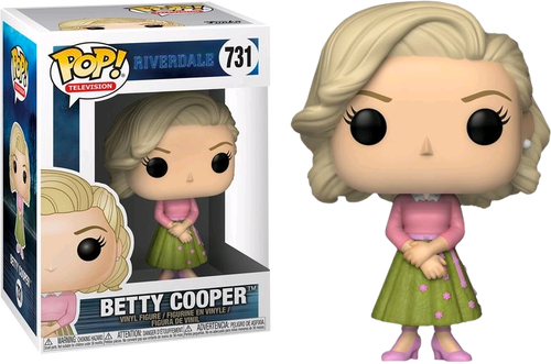Riverdale Funko Pop (500x331), Png Download