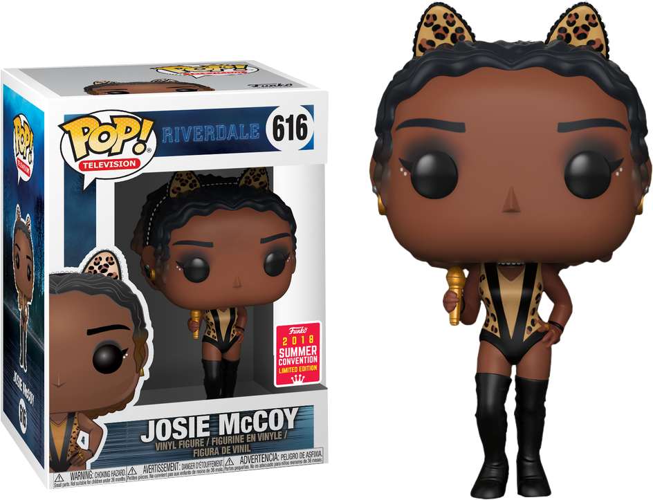 Riverdale - Riverdale Josie Funko Pop (944x723), Png Download