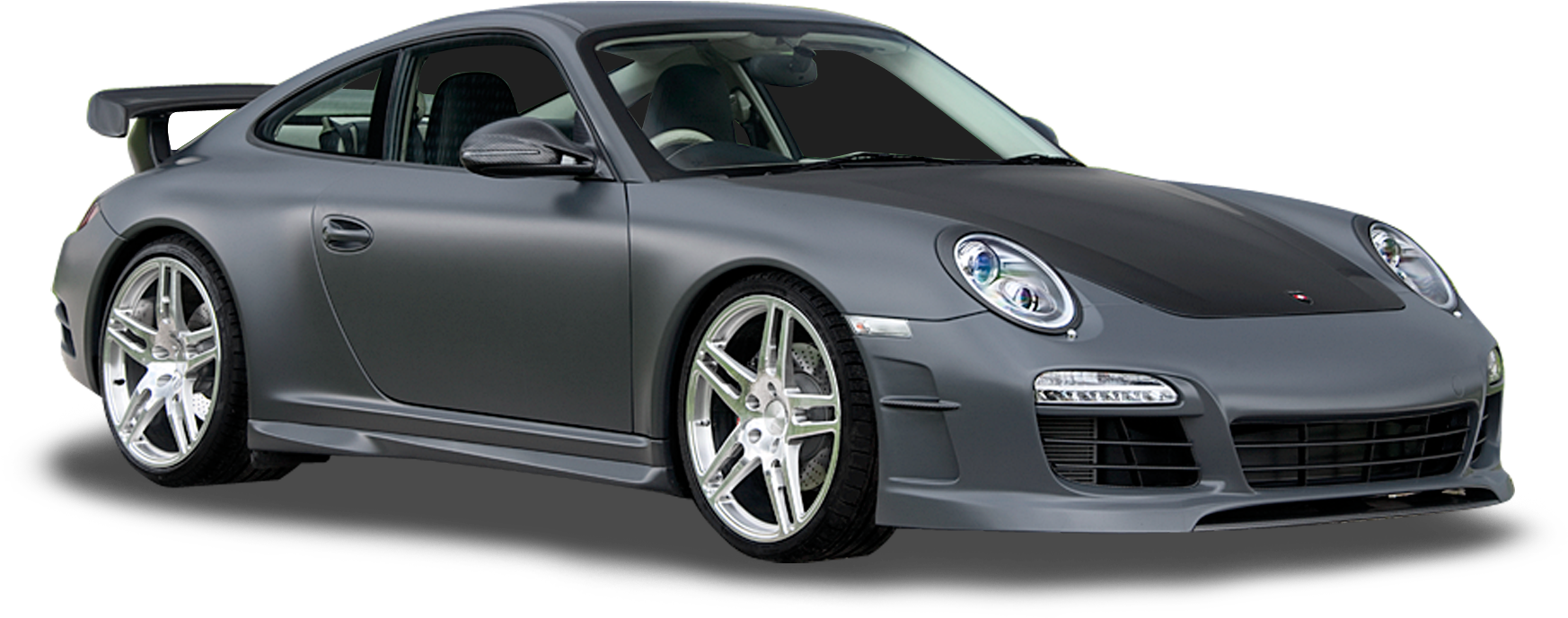 997 / 911 Carrera Facelift - 2010 Porsche 911 S Convertible (1756x800), Png Download