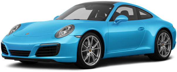 2018 Porsche 911 Awd Carrera 4 Gts Coupe - Porsche 911 Gt2 (800x400), Png Download