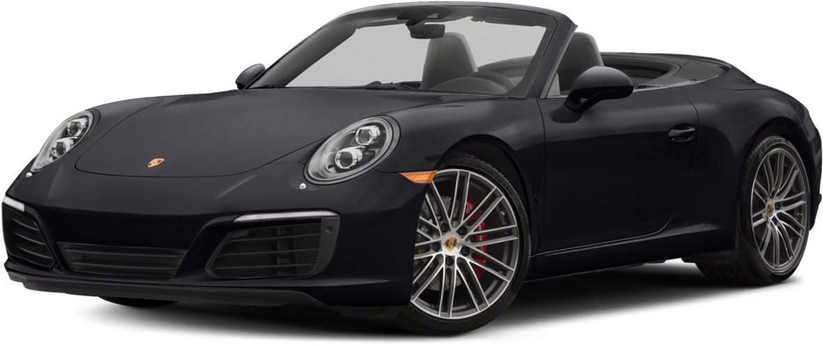 New Porsche 911 Inventory In Woodland Hills Los Angeles - Mercedes Slk 2018 Price (1280x960), Png Download