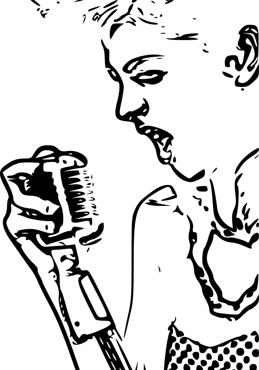 Karaoke Png (841x1200), Png Download