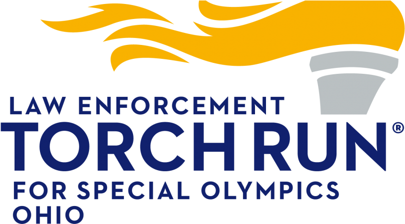 Upcoming Torch Run Events - Law Enforcement Torch Run 2018 (1000x450), Png Download