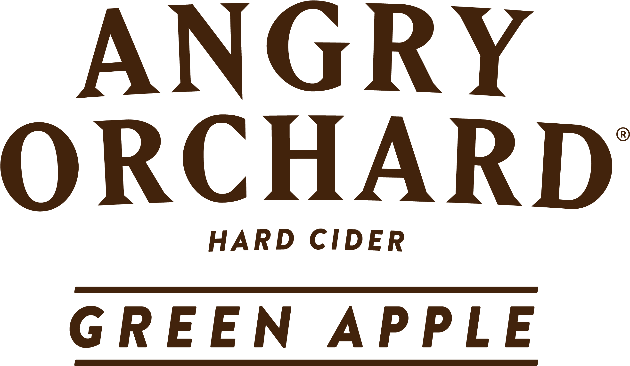 Our Green Apple Cider Has A Bright, Fresh Apple Aroma, - Angry Orchard Easy Apple Logo (2700x1800), Png Download