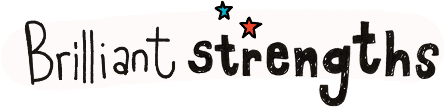 Brilliant Strengths Workshop - Calligraphy (1000x285), Png Download