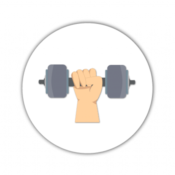 Take Strengths Icon - Boulder (600x600), Png Download