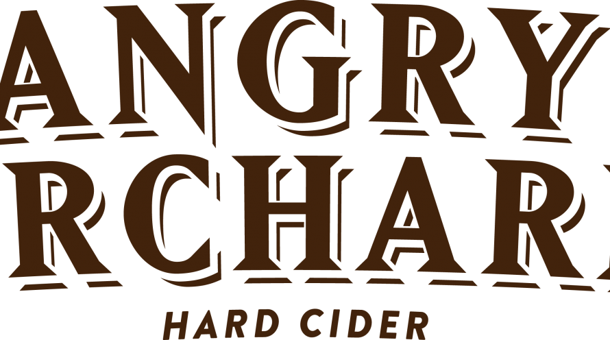 Angry Orchard - Angry Orchard Easy Apple Logo (890x496), Png Download