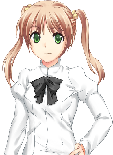 Just Finished Elfen Lied, It Wasn't That Bad, The End - Communication (425x600), Png Download