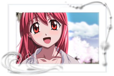 Elfen Lied Lucy Hot Manga Anime Art 32x24 Print Poster (450x300), Png Download