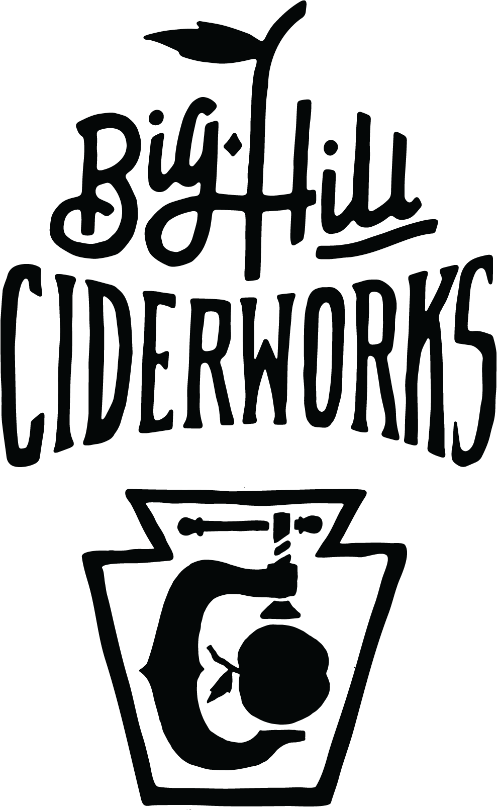 Bhc-logo & Keystone - Best Of The Wurst (989x1611), Png Download