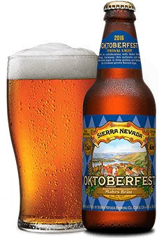Sierra Nevada Oktoberfest 2018 (600x500), Png Download