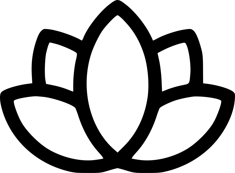 Lotus Comments - Lotus Flower Logo Png (980x722), Png Download