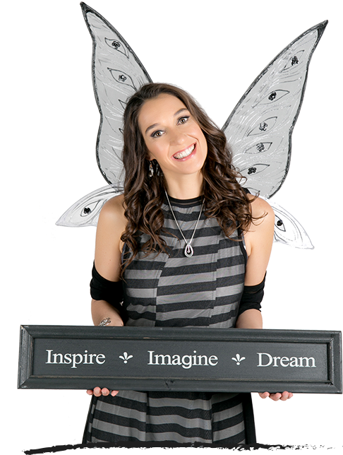 Fairy Godmother (501x677), Png Download