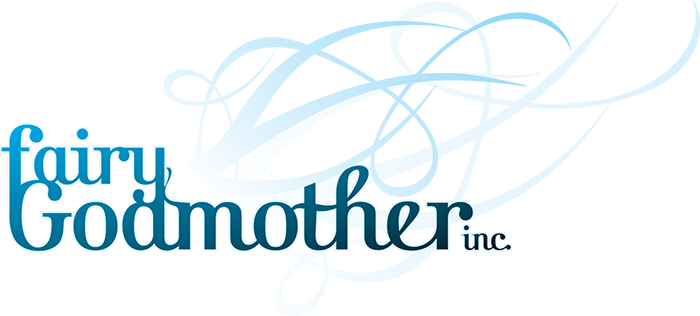 Fairy Godmother Inc - Fairy Godmother (700x316), Png Download