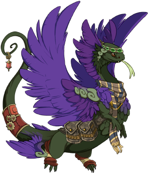 3465853 350 - Flight Rising Multi Gaze (350x350), Png Download