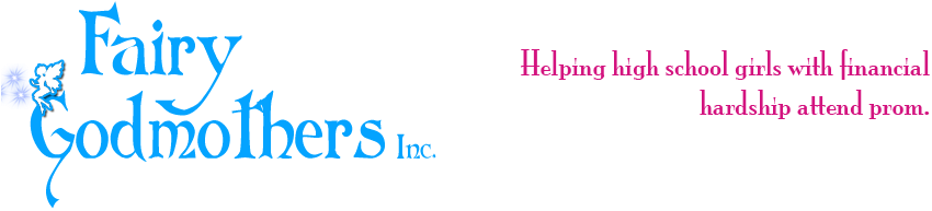 Fairy Godmothers Inc - Fairy Godmother (857x200), Png Download