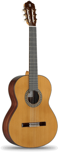 Alhambra 5p - Alhambra Guitars Alhambra 5p Spanish Classical Guitar (340x510), Png Download
