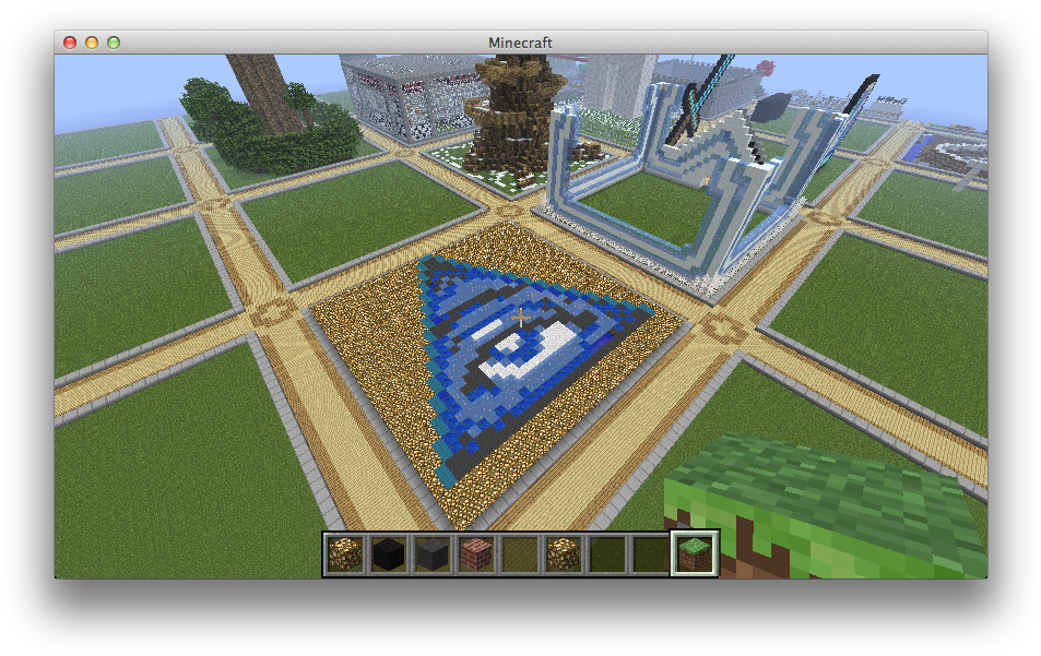 The All Seeing Eye - Artificial Turf (968x616), Png Download