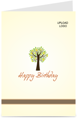 Corporate Birthday Card Corporate Birthday Card - Birthday Cards For Corporate (284x426), Png Download