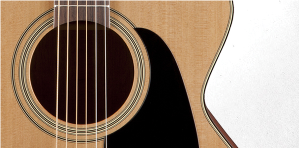 Description - Acoustic Guitar (1000x800), Png Download