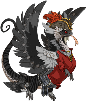 2741408 350 - Flight Rising Hooded Dodo (350x350), Png Download
