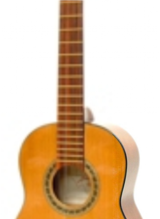 Paracho Elite Guitars Columbian Tiple 12-string Classical - Guitar (800x800), Png Download