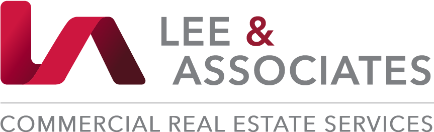 Benjamin Hodor Liked This - Lee & Associates Logo (1160x521), Png Download