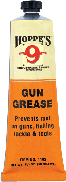 Gun Grease - Hoppes Gun Grease (275x640), Png Download
