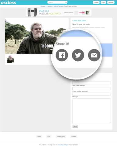 Pop Theme Pop Theme Pop Theme Pop Theme - Kristian Nairn Game Of Thrones Autographed 11x14 (640x480), Png Download