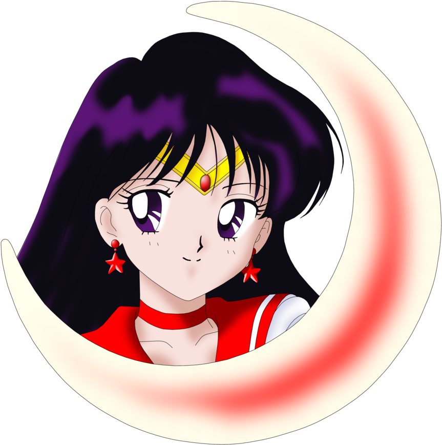 Sailor Fiammetta - Sailor Mars (900x894), Png Download