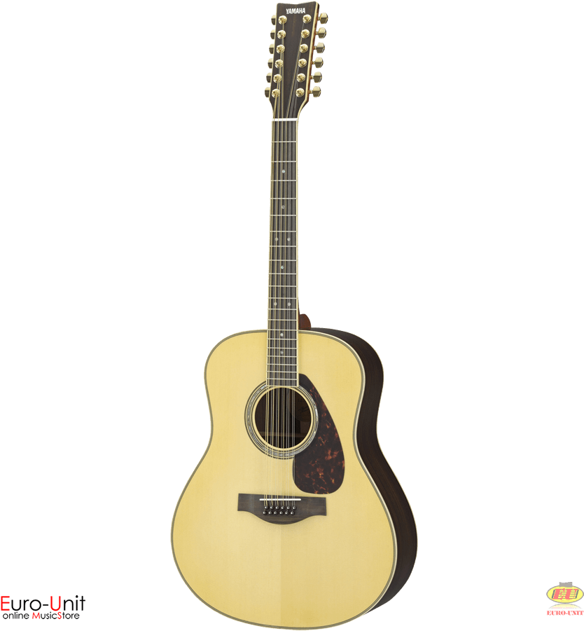 Yamaha Acoustic Guitar (900x900), Png Download