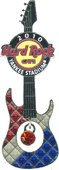 Gem Stone Guitar - Bass Guitar (216x600), Png Download
