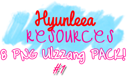 [stock] Ulzzang Png Pack By Hyunleea Hyunleea-lost - Calligraphy (700x600), Png Download