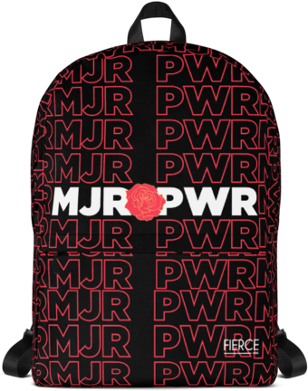 Mujer Power Backpack - Backpack Planets (480x480), Png Download