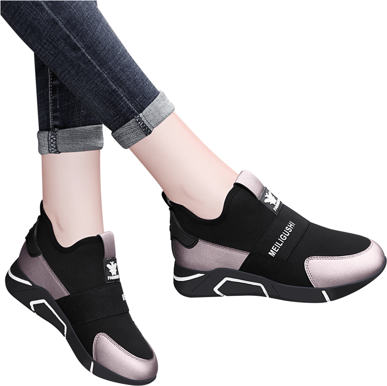 Lightbox Moreview - Sneakers (800x800), Png Download