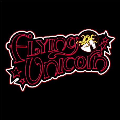 Flying Unicorn - Flight (478x478), Png Download