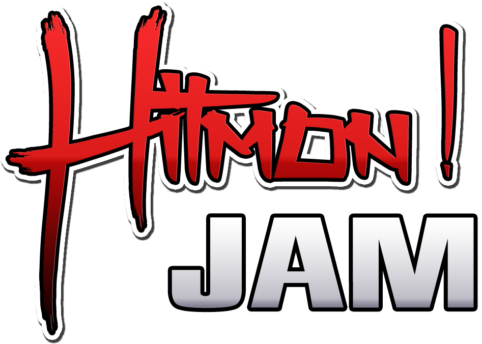 Completed Hitmon Jam - Calligraphy (1058x746), Png Download