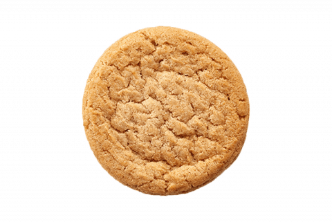 Snickerdoodle Cookie - Snickerdoodle Cookie Png (480x321), Png Download