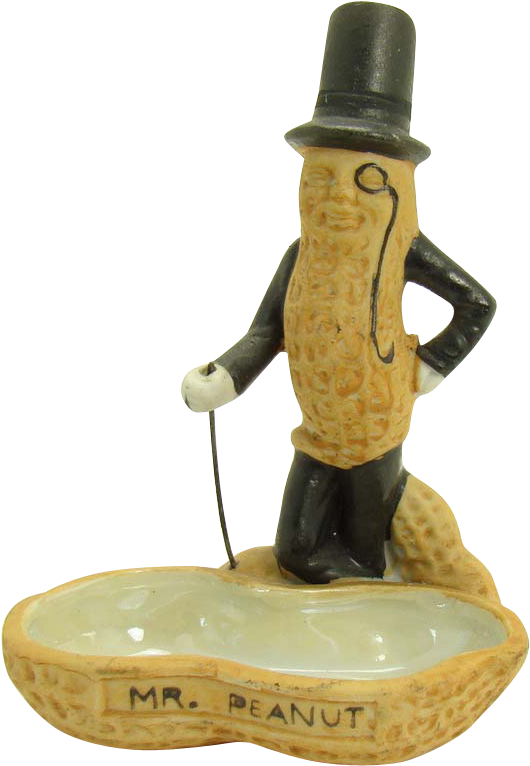 Enlarge - Mr. Peanut (765x765), Png Download