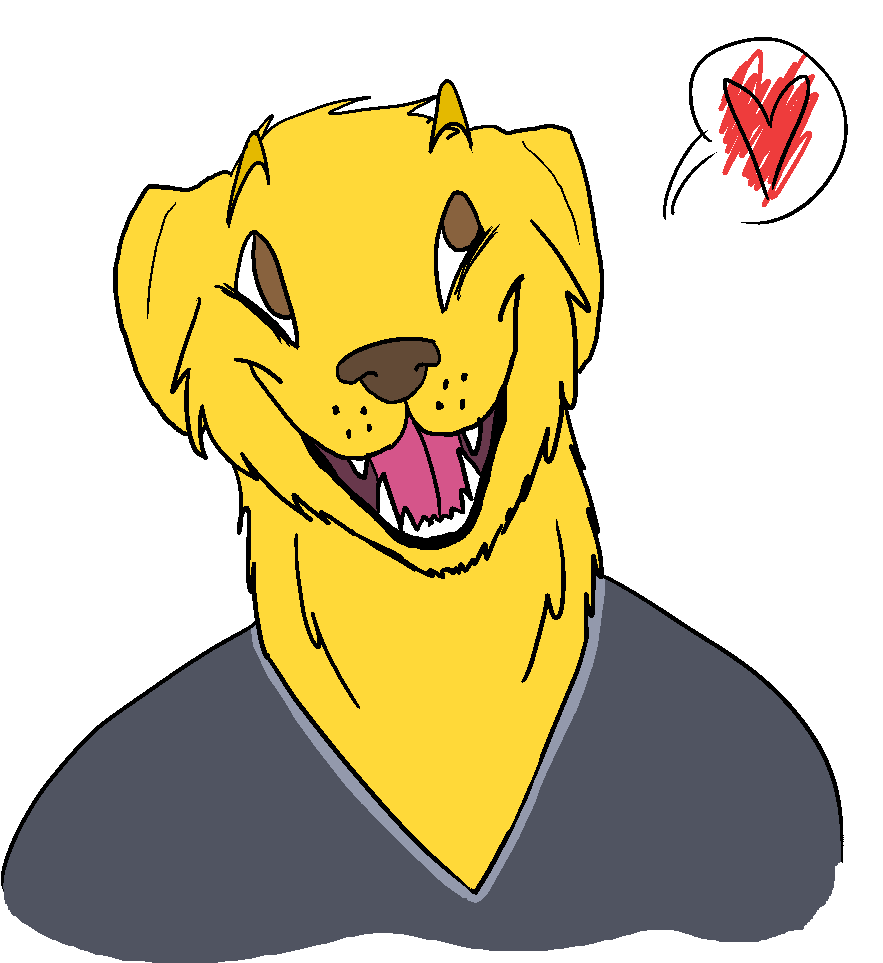 Mr - Peanutbutter - Mr. Peanutbutter (1000x1000), Png Download