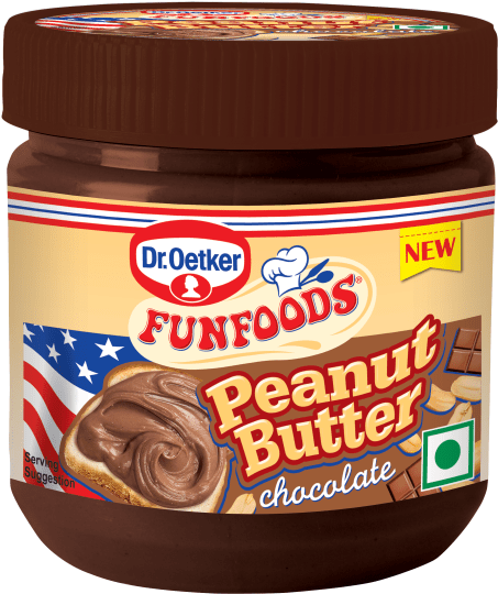 Speaking On The Launch, Mr - Funfoods Peanut Butter Creamy (557x600), Png Download
