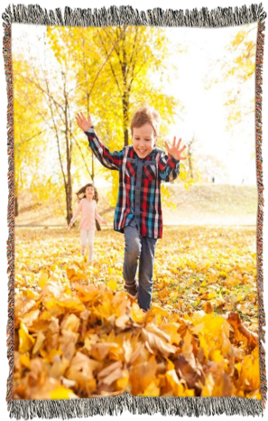 Woven Throw Blanket Portrait - Photography (379x480), Png Download