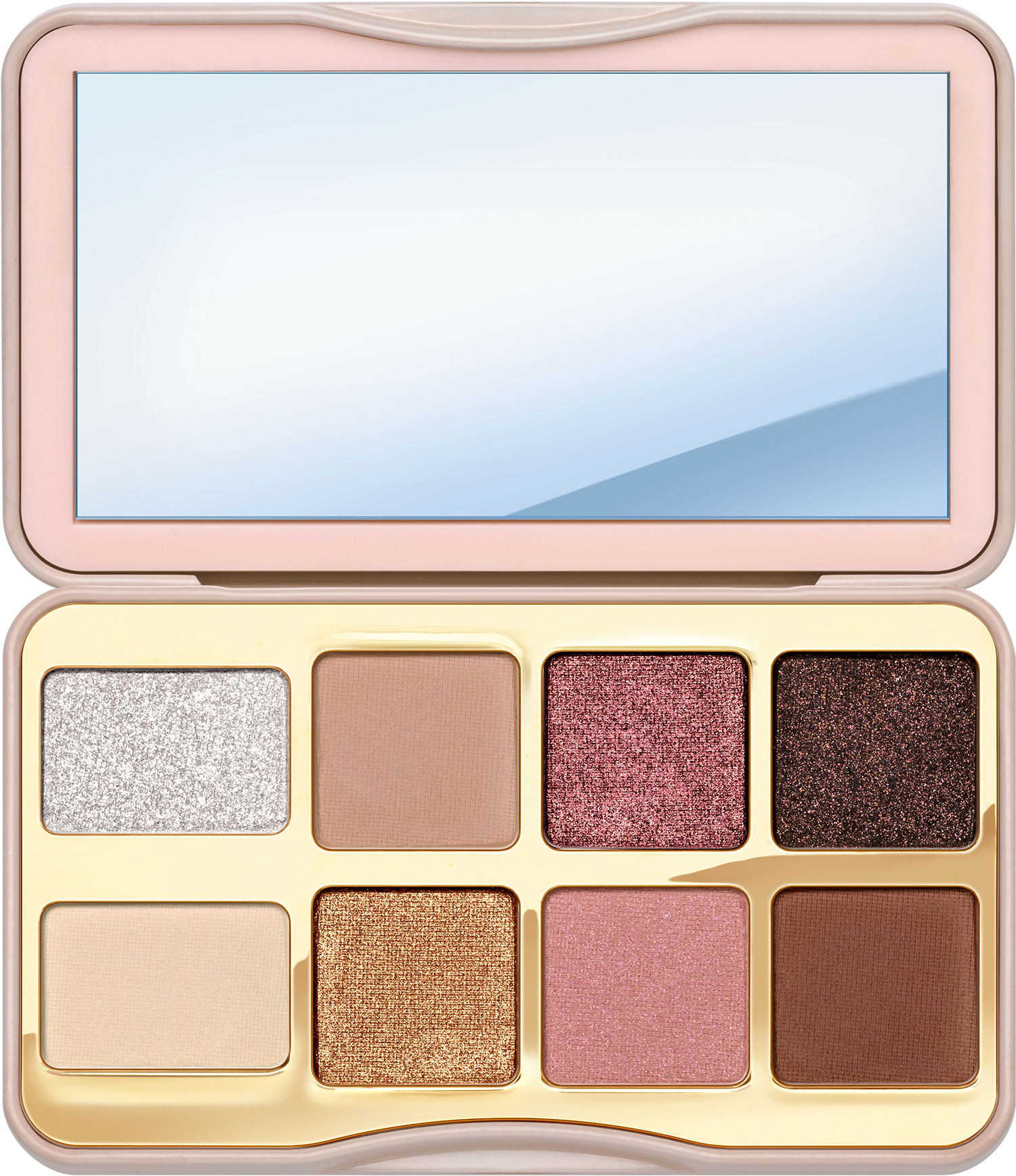 Sugar - Too Faced Sugar Cookie Palette (2000x1736), Png Download