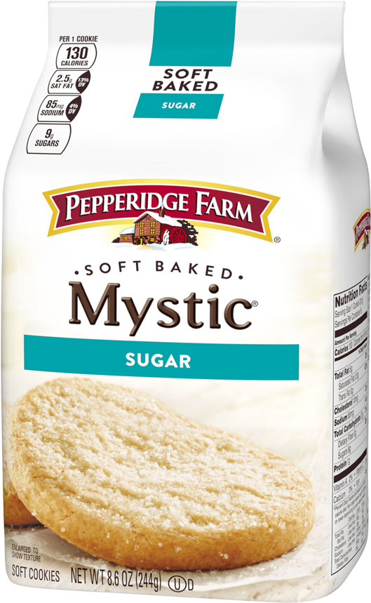 Pepperidge Farm Soft Baked Cookies (1000x1000), Png Download