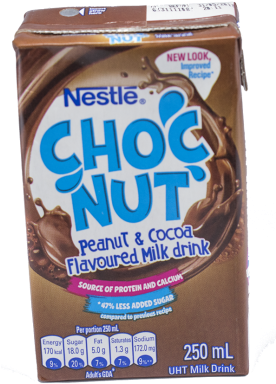Nestle Choc-nut Nr - Nestle Choc Nut (400x400), Png Download