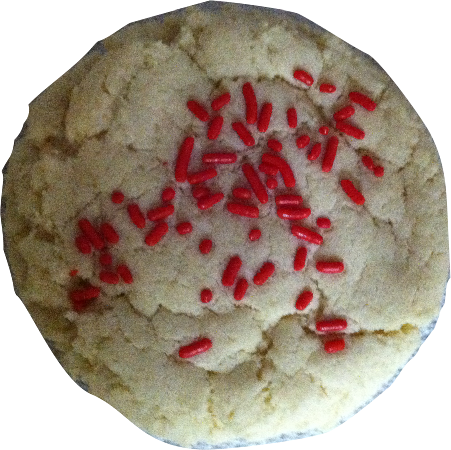 Vegan Sugar Cookies - Soul Cake (1572x1570), Png Download