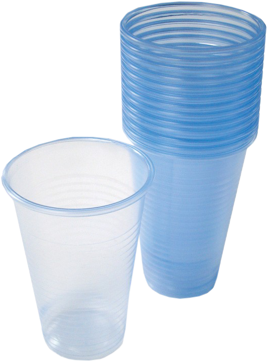 New Disposable Cold Water Cup 7oz - Vase (800x800), Png Download