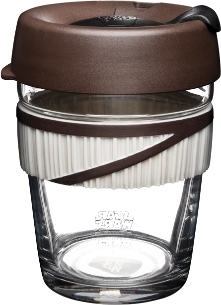 Rey 12oz Brew - Keepcup Star Wars Rey 12oz Brew (1000x1000), Png Download