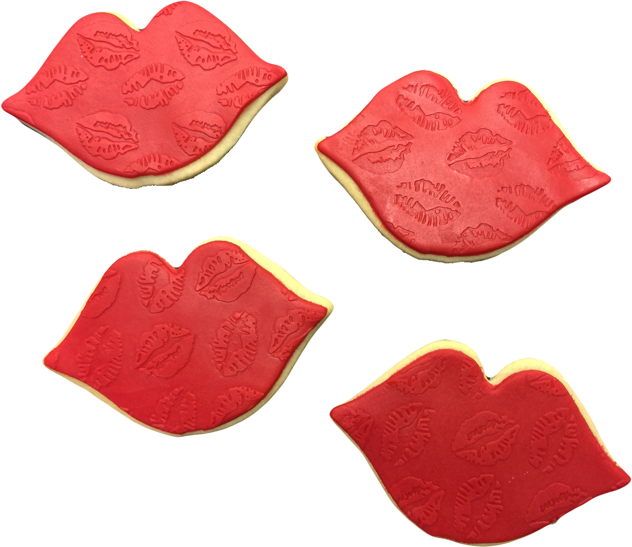 Sugar Cookie Lips - Sugar Cookie (3024x2448), Png Download